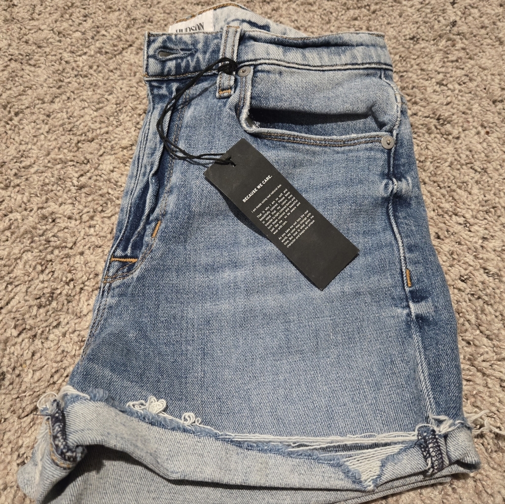 HUDSON shorts